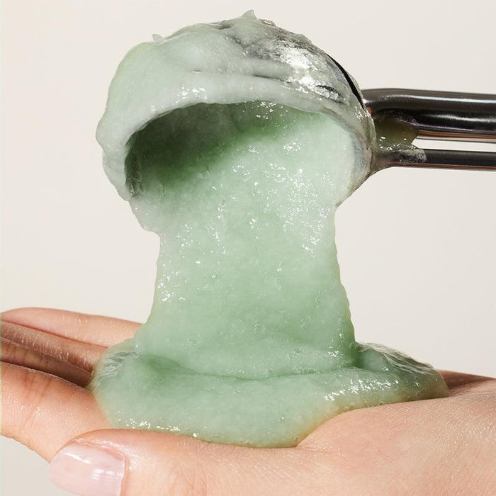 [shaishaishai] Green Papaya Body & Face Peeling Cleanser 150ml - Ballagrio