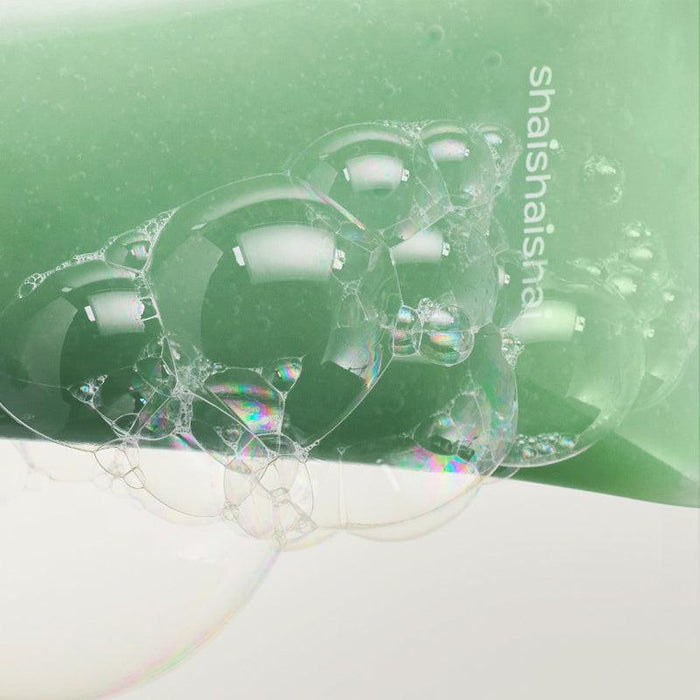 [shaishaishai] Green Papaya Body & Face Peeling Cleanser 150ml - Ballagrio