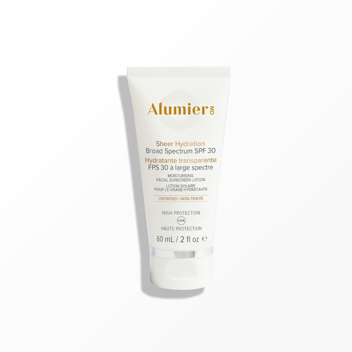 Sheer Hydration Broad Spectrum SPF 30 (Untinted)