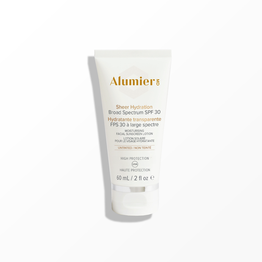 Sheer Hydration Broad Spectrum SPF 30 (Untinted)