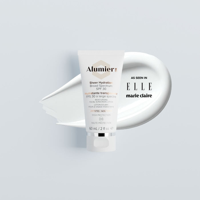 Sheer Hydration Broad Spectrum SPF 30 (Untinted)