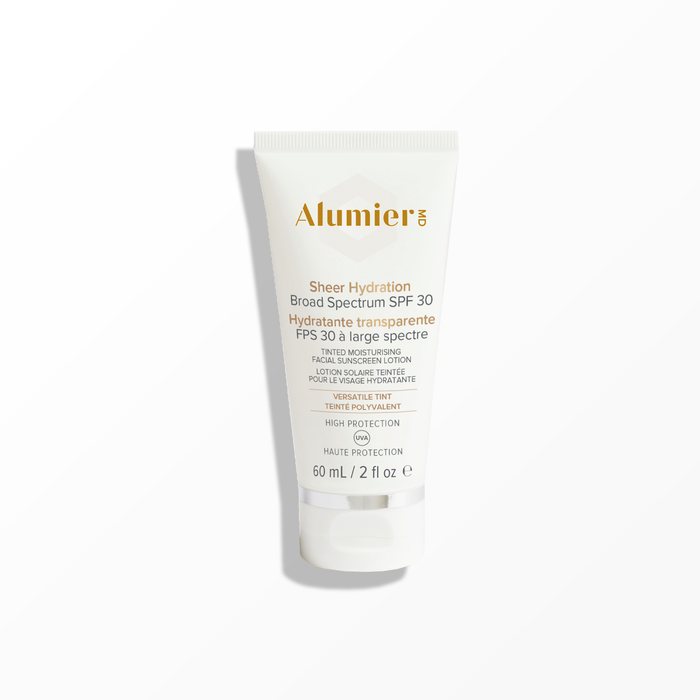 Sheer Hydration Broad Spectrum SPF 30 (Versatile Tint)
