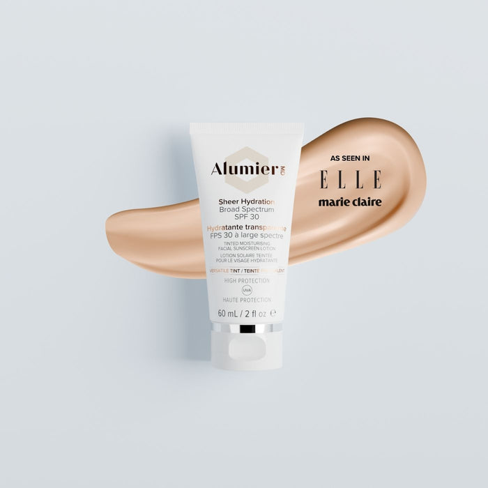 Sheer Hydration Broad Spectrum SPF 30 (Versatile Tint)