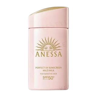 Shiseido Anessa Perfect UV Sunscreen Mild Milk SPF 50+ PA 50Ml