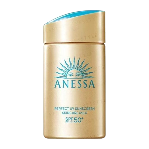 Shiseido Anessa Perfect UV Sunscreen Skincare Milk SPF 50+ PA++++