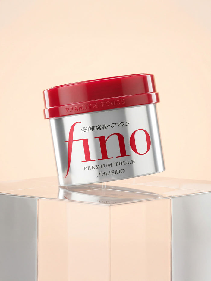 Shiseido Fino Premium Touch Hair Mask