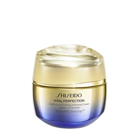Shiseido Vital Perfection Uplifting and Firming Advanced Cream 50Ml