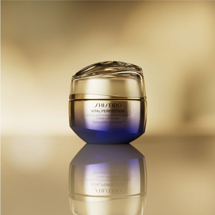 Shiseido Vital Perfection Uplifting and Firming Advanced Cream 50Ml