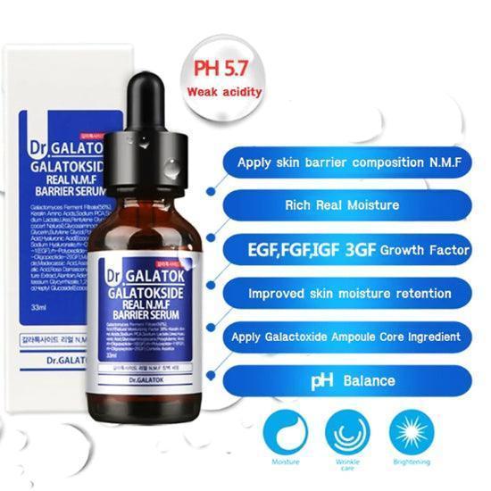 [SIDMOOL] Galatokside Real N.M.F Barrier Serum 33ml - Ballagrio