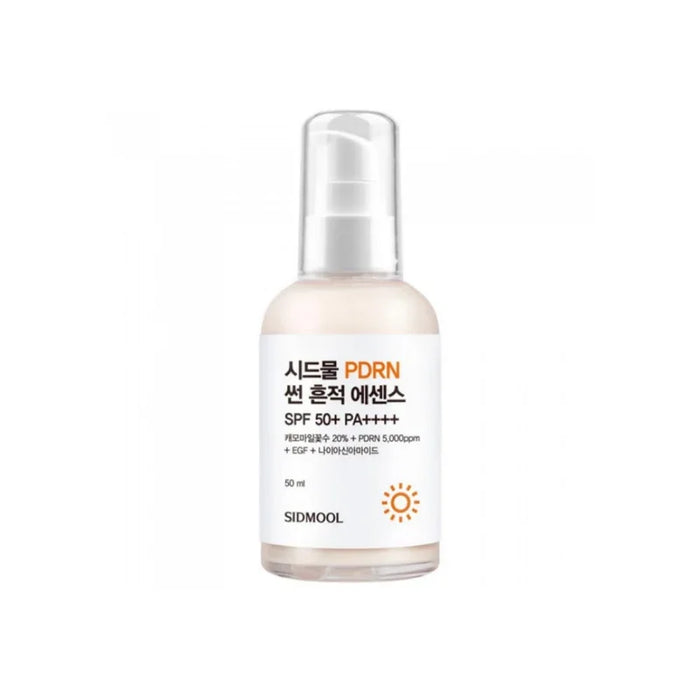 [SIDMOOL] PDRN Sun Essence SPF 50+ PA++++ 50ml - Ballagrio