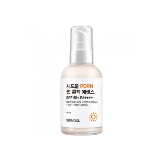 [SIDMOOL] PDRN Sun Essence SPF 50+ PA++++ 50ml - Ballagrio