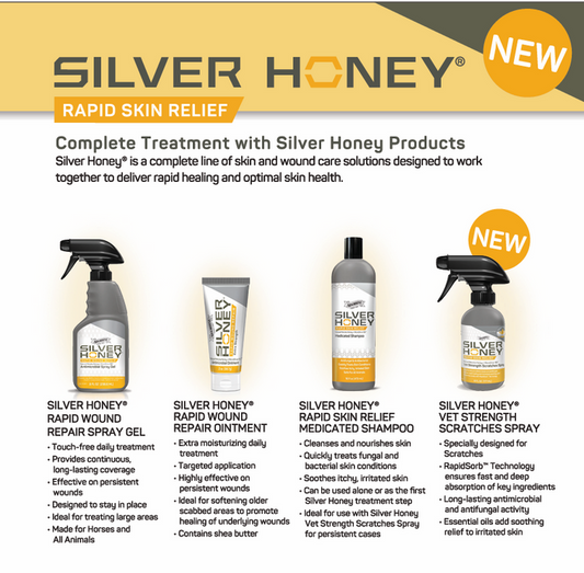 Silver Honey