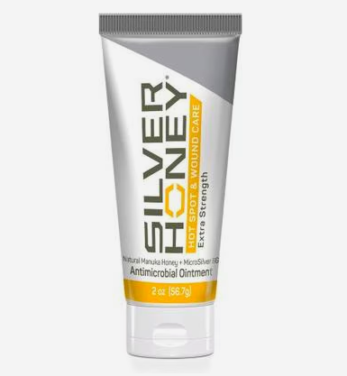 Hot Spot & Wound Care / 2oz Tube