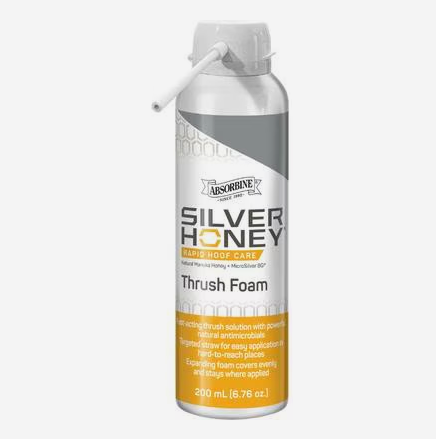 Rapid Hoof Care / 200ml Foam