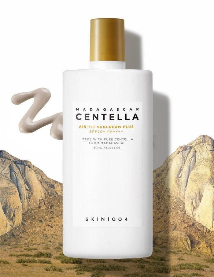 [SKIN1004] Madagascar Centella Air-Fit Suncream Plus SPF 50+ PA++++ 50ml SKIN1004
