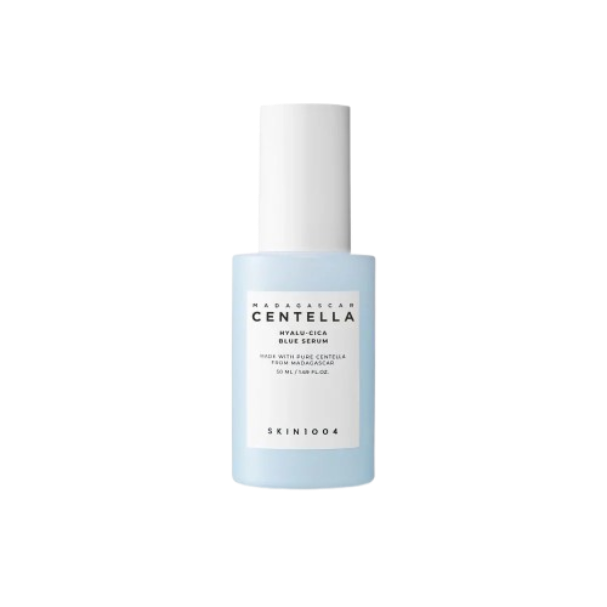 Skin1004 Madagascar Centella Hyalu-Cica Blue Serum 50Ml