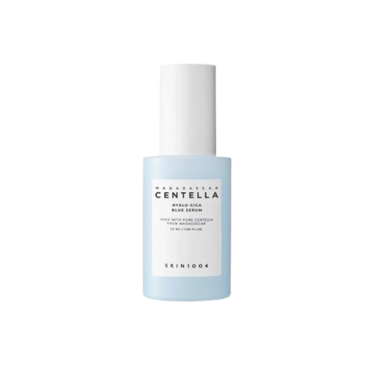 Skin1004 Madagascar Centella Hyalu-Cica Blue Serum 50Ml