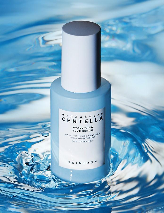 [SKIN1004] Madagascar Centella Hyalu-Cica Blue Serum 50ml SKIN1004