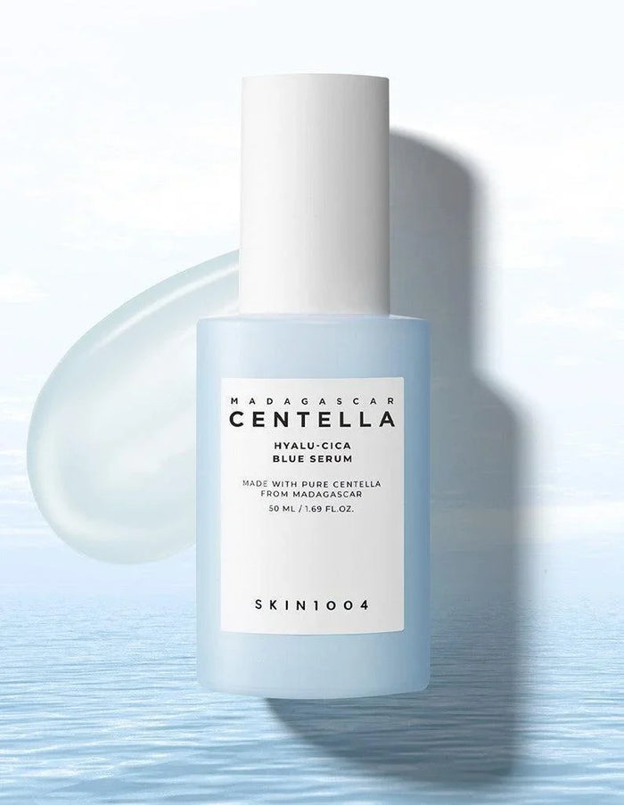 [SKIN1004] Madagascar Centella Hyalu-Cica Blue Serum 50ml SKIN1004