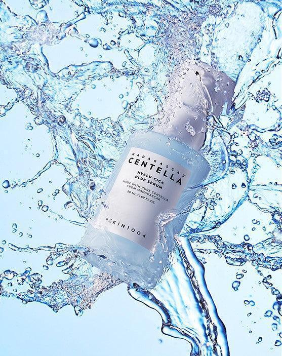[SKIN1004] Madagascar Centella Hyalu-Cica Blue Serum 50ml SKIN1004