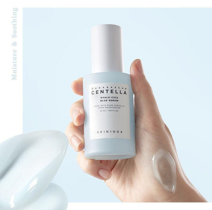 [SKIN1004] Madagascar Centella Hyalu-Cica Blue Serum 50ml SKIN1004