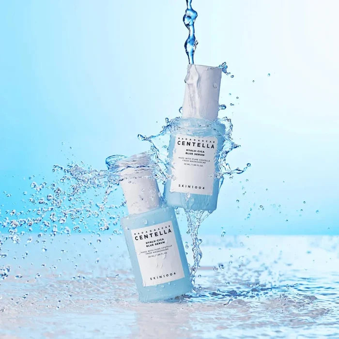 SKIN1004 | Madagascar Centella Hyalu-Cica Blue Serum - skin28