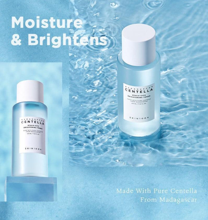 [SKIN1004] Madagascar Centella Hyalu-Cica Brightening Toner 210ml SKIN1004