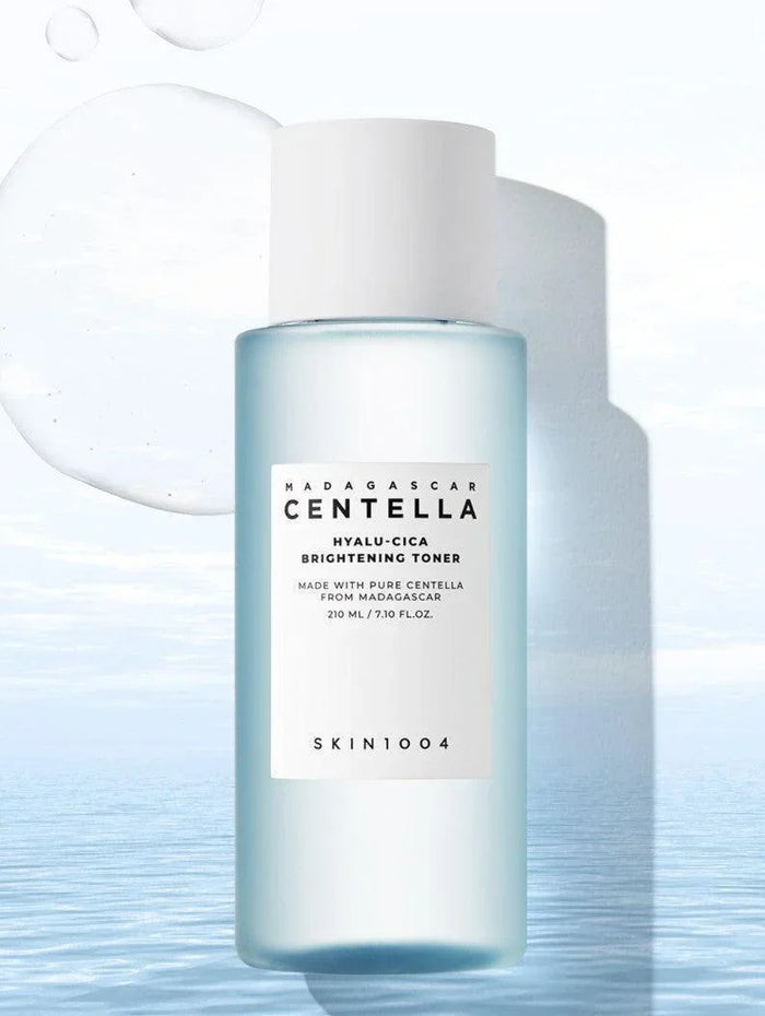 [SKIN1004] Madagascar Centella Hyalu-Cica Brightening Toner 210ml SKIN1004