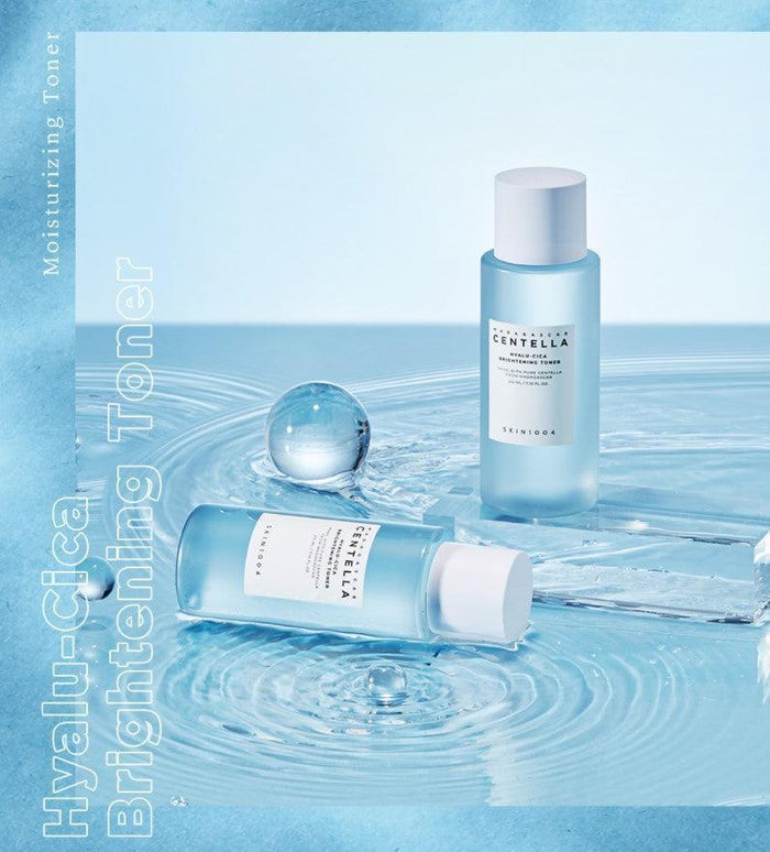 [SKIN1004] Madagascar Centella Hyalu-Cica Brightening Toner 210ml SKIN1004