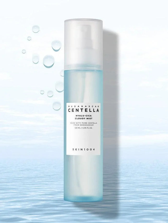 [SKIN1004] Madagascar Centella Hyalu-Cica Cloudy Mist 120ml SKIN1004