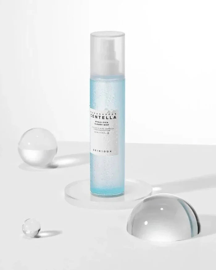 SKIN1004 | Madagascar Centella Hyalu-Cica Cloudy Mist - skin28