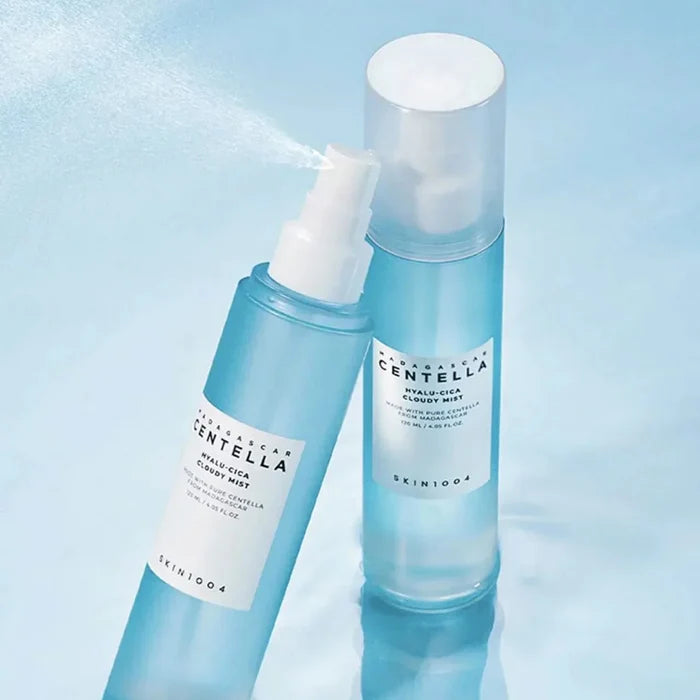 SKIN1004 | Madagascar Centella Hyalu-Cica Cloudy Mist - skin28