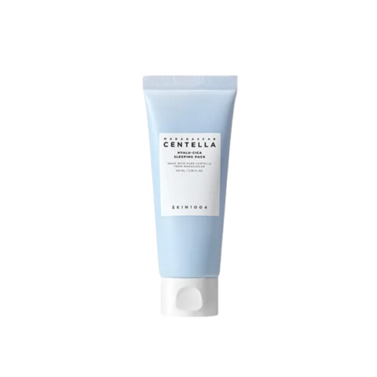 Skin1004 Madagascar Centella Hyalu-Cica Sleeping Pack 100Ml