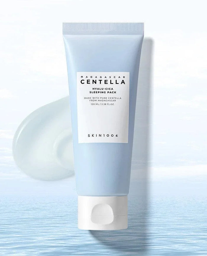 [SKIN1004] Madagascar Centella Hyalu-Cica Sleeping Pack 100ml SKIN1004