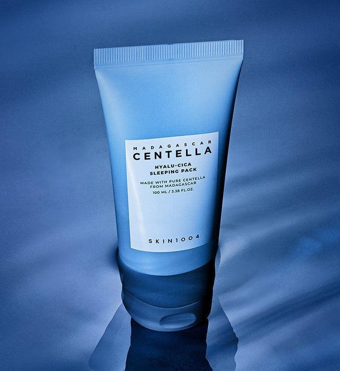 [SKIN1004] Madagascar Centella Hyalu-Cica Sleeping Pack 100ml SKIN1004