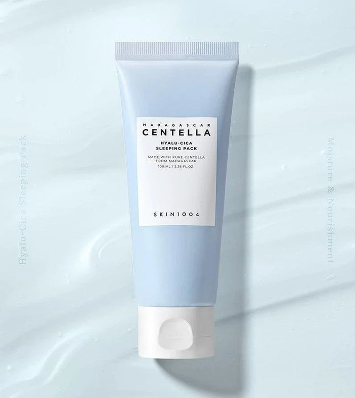 [SKIN1004] Madagascar Centella Hyalu-Cica Sleeping Pack 100ml SKIN1004