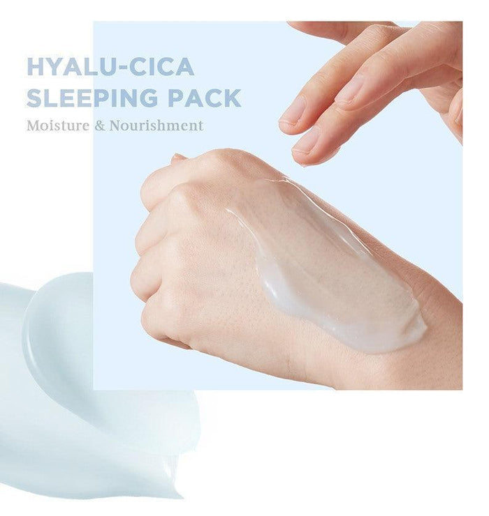 [SKIN1004] Madagascar Centella Hyalu-Cica Sleeping Pack 100ml SKIN1004