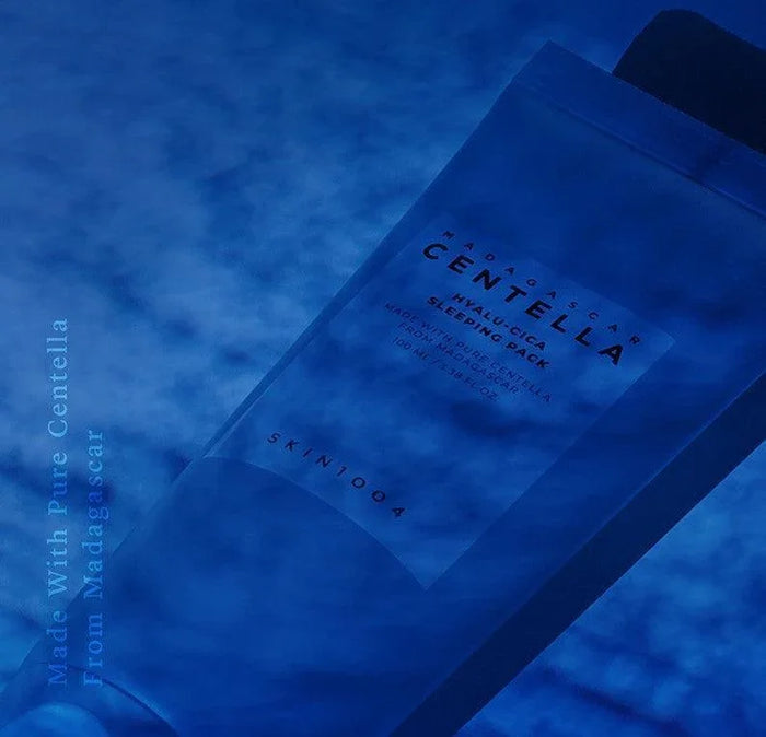 [SKIN1004] Madagascar Centella Hyalu-Cica Sleeping Pack 100ml SKIN1004