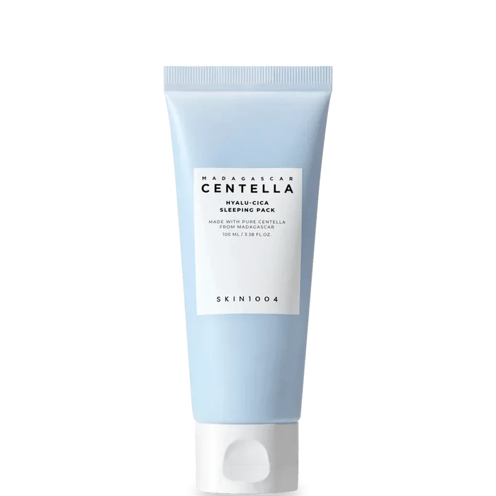 SKIN1004 | Madagascar Centella Hyalu-Cica Sleeping Pack - skin28