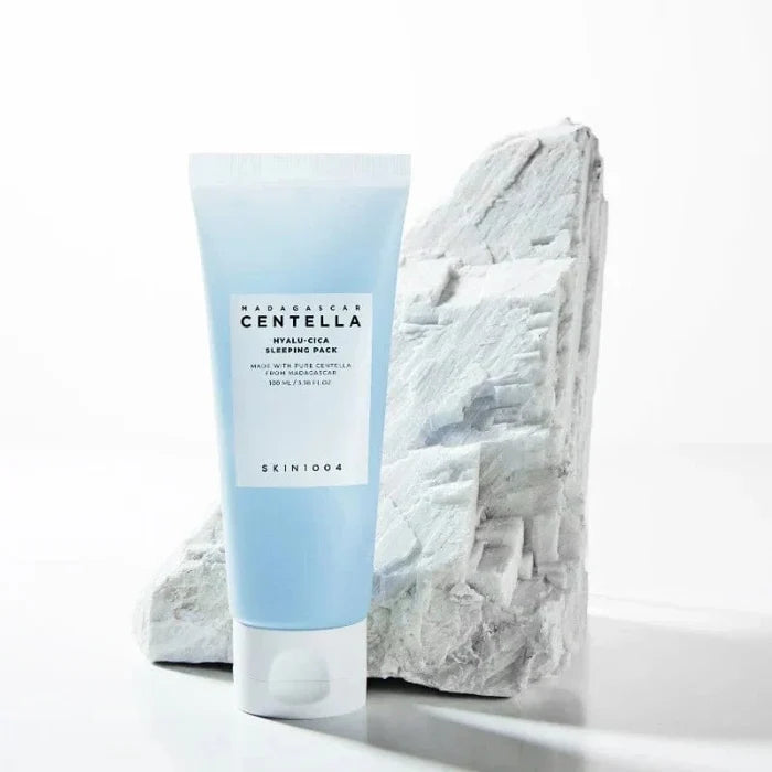 SKIN1004 | Madagascar Centella Hyalu-Cica Sleeping Pack - skin28