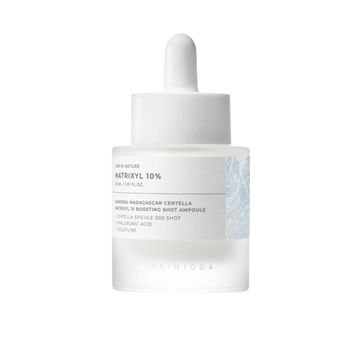 SKIN1004 Madagascar Centella Matrixyl 10% Boosting Shot Ampoule  30Ml