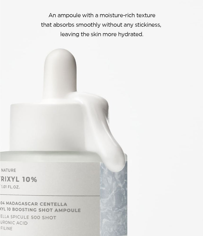 SKIN1004 Madagascar Centella Matrixyl 10% Boosting Shot Ampoule  30Ml