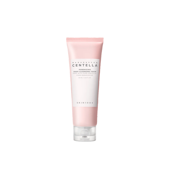 Skin1004 Madagascar Centella Poremizing Deep Cleansing Foam 125Ml