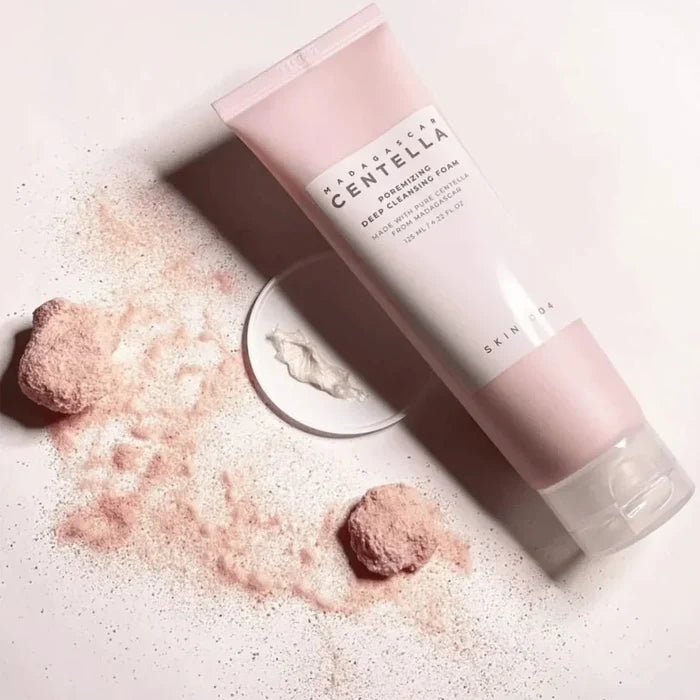 SKIN1004 | Madagascar Centella Poremizing Deep Cleansing Foam - skin28