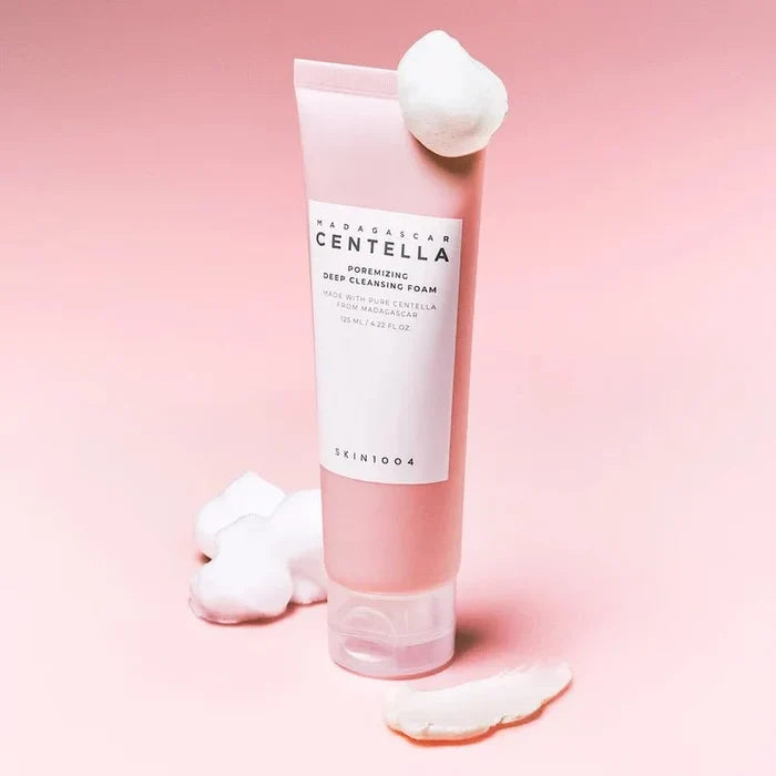 SKIN1004 | Madagascar Centella Poremizing Deep Cleansing Foam - skin28