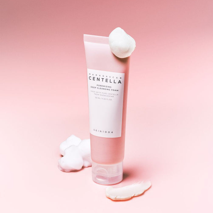 [SKIN1004] Madagascar Centella Poremizing Deep Cleansing Foam