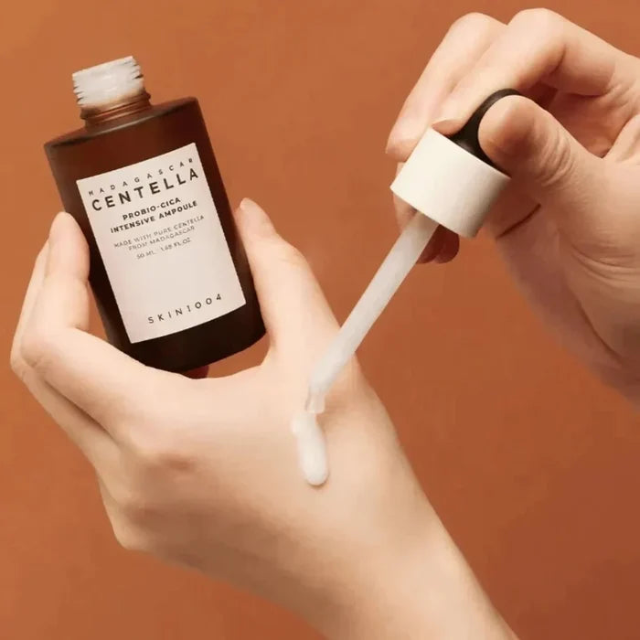 SKIN1004 | Madagascar Centella Probio-Cica Intensive Ampoule - skin28