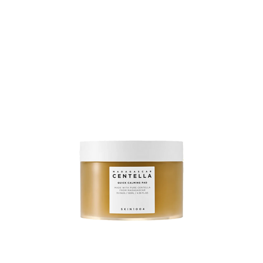 SKIN1004 Madagascar Centella Quick Calming Pad 70 Pads 130Ml