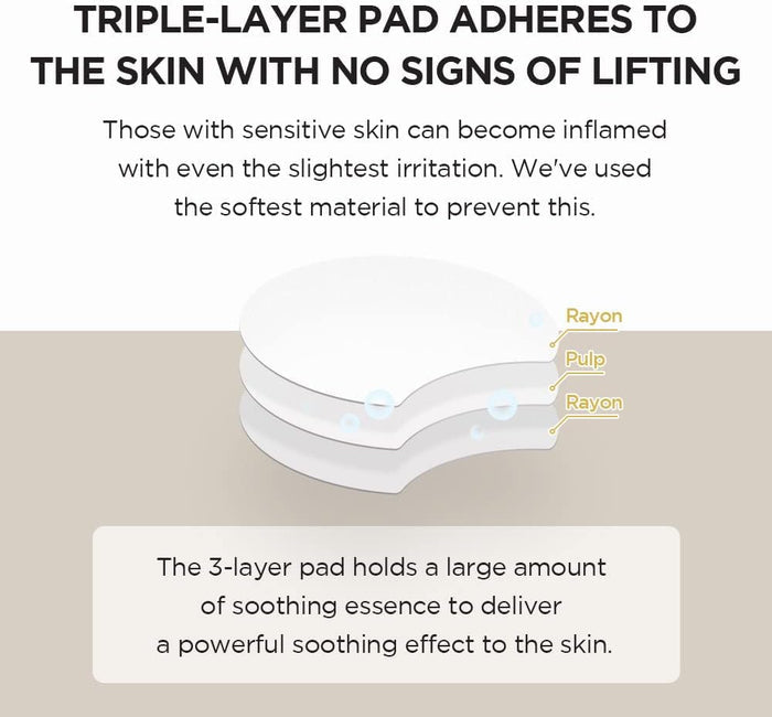 SKIN1004 Madagascar Centella Quick Calming Pad 70 Pads 130Ml