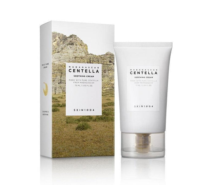 [SKIN1004] Madagascar Centella Soothing Cream (30ml/75ml) SKIN1004